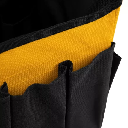 Переноска для инструмента, 260х240х300 мм, 22 кармана, наплечный ремень// Denzel 90294 купить в Перми