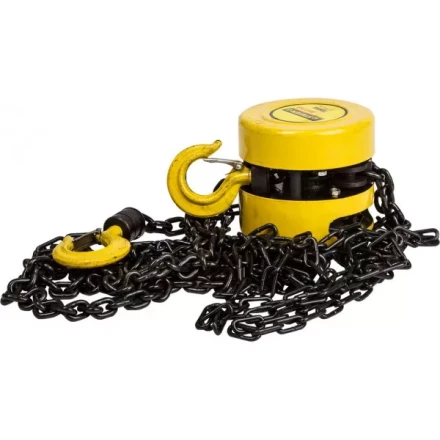 Таль цепная STAYER &quot;MASTER&quot; шестеренная, 3т / 3м 4308-3 купить в Перми