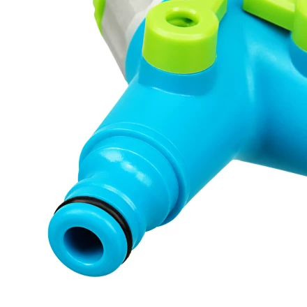 Разветвитель двухканальный Palisad Luxe 65774 с внутренней резьбой 3/4-1, с переключателем купить в Перми