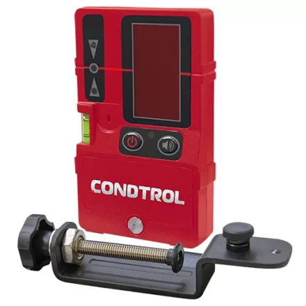 Детектор-отражатель для лазерных нивелиров CONDTROL купить в Перми