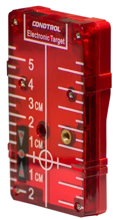 Детектор-отражатель для лазерных нивелиров CONDTROL купить в Перми