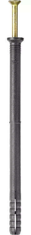 Дюбель-гвоздь полипропиленовый, потайный бортик, 8 x 140 мм, 500 шт, STAYER Master 30640-08-140 30640-08-140 купить в Перми
