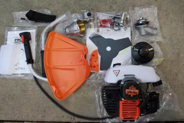 Триммер бензиновый CARVER PBC-43 купить в Перми
