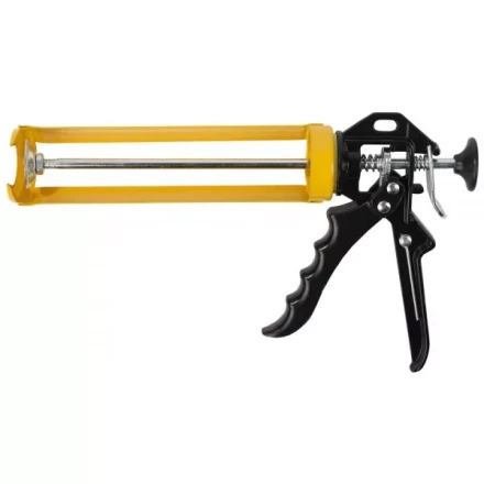 Пистолет для герметика STAYER &quot;PROFESSIONAL&quot; 0671, скелетный, усиленный, поворотный корпус, 310мл 0671 купить в Перми