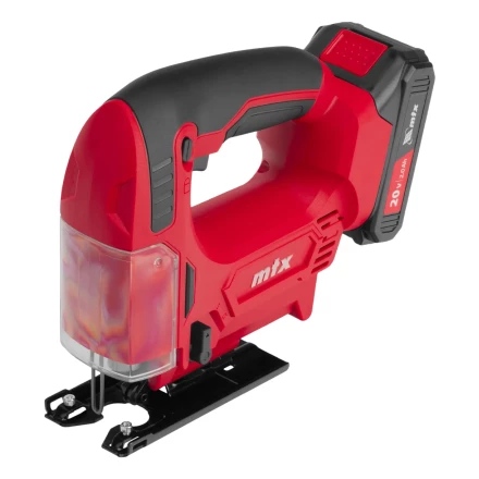 Лобзик аккумуляторный CJB-20-65, Li-Ion, 20 В// MTX 27280 купить в Перми