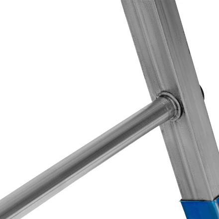 Стремянка Сибртех 97838, 6 ступеней, стальная, оцинкованная купить в Перми