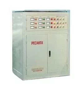Стабилизатор трехфазный РЕСАНТА АСН-100000/3 купить в Перми