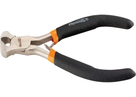 Кусачки торцевые Mini 105 мм никелированные авторазжим SPARTA 17828 купить в Перми