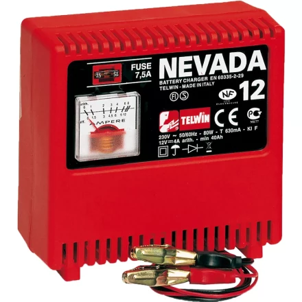 Зарядное устройство Telwin NEVADA 12 купить в Перми