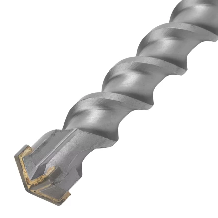 Бур по бетону Matrix 71302, 40 х 1000 мм, SDS MAX c крестовой пластиной купить в Перми