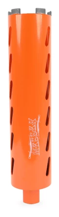 Коронка алмазная MESSER LD 102/H10/400/1 для сухого бурения купить в Перми