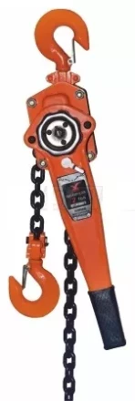 Таль рычажная ручная тип HSH-C г-п 0.75 тонн H=9 метра купить в Перми