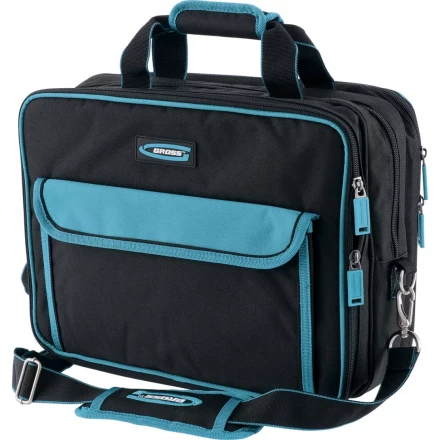 Сумка для инструмента Meister 31 карман 400х170х300 мм GROSS артикул 90271 купить в Перми