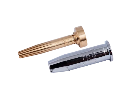 Мундштук 6290 NX пропановый  в сборе №00 5-10мм Сварог купить в Перми