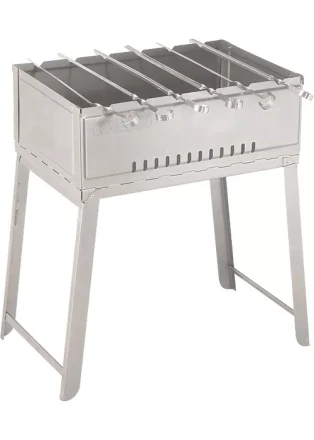 Мангал - дипломат 455х300х550 PALISAD Camping 69549 купить в Перми