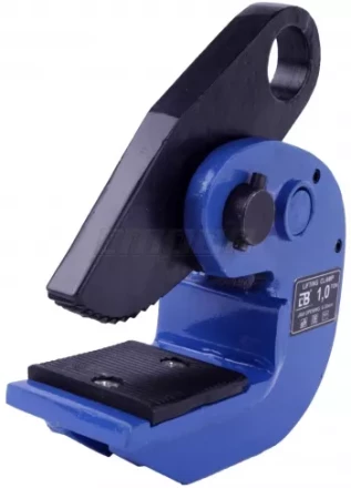 Захваты для горизонтального подъема листового металла DHQ-1.5 LB купить в Перми