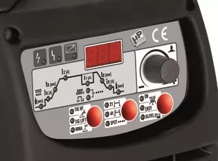 Сварочный аппарат Telwin SUPERIOR TIG 251 DC-HF/LIFT VRD  TIG ACC купить в Перми