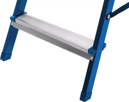 Лестница-стремянка стальная, 7 ступеней, 141 см, MIRAX 38800-07 купить в Перми