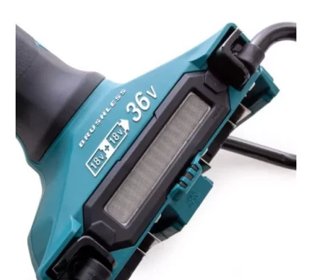 Аккумуляторная углошлифовальная машина Makita DGA700Z (без АКБ и ЗУ) купить в Перми