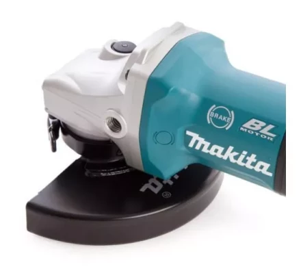 Аккумуляторная углошлифовальная машина Makita DGA700Z (без АКБ и ЗУ) купить в Перми