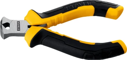 Кусачки торцовые STAYER &quot;MASTER&quot; &quot;HERCULES&quot; &quot;MINI&quot;, 105мм 2218-7_z03 купить в Перми