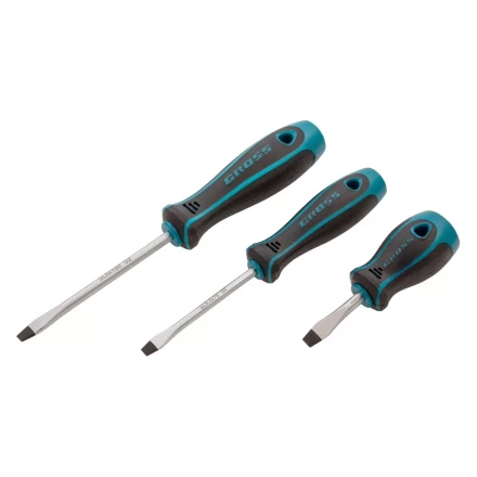 Набор инструментов 115 предметов, 120 зубьев, CrV, 1/4&quot;, 1/2&quot; Gross 14152 купить в Перми