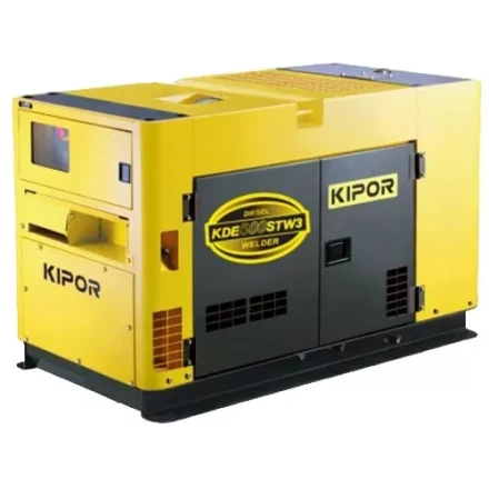 Дизельный генератор Kipor KDE500STW3 купить в Перми