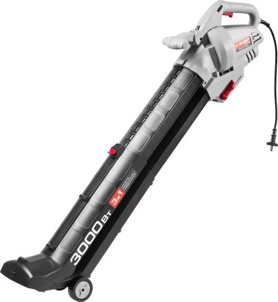 Пылесос садовый (воздуходувка) ЗПСЭ-3000 серия МАСТЕР купить в Перми