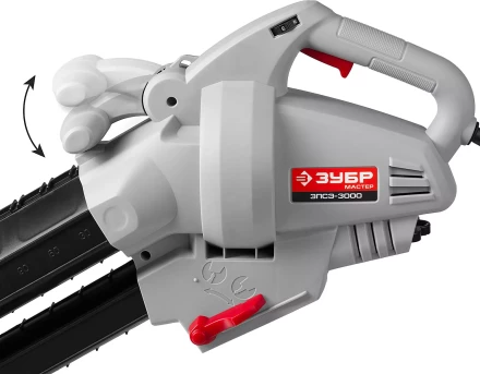 Пылесос садовый (воздуходувка) ЗПСЭ-3000 серия МАСТЕР купить в Перми