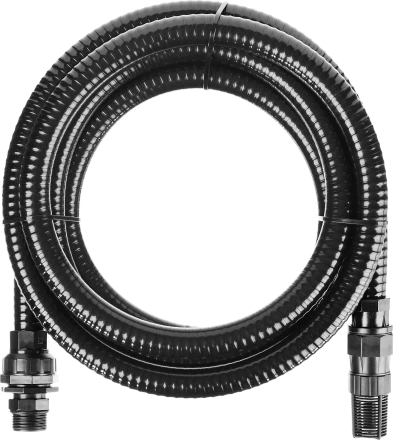 Шланги всасывающие с обратным клапаном серия ПРОФЕССИОНАЛ купить в Перми