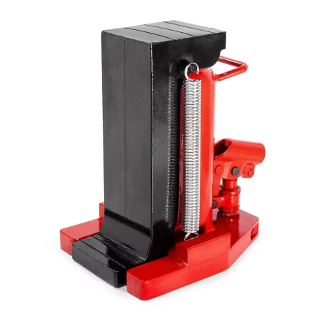 Домкрат автономный с низким подхватом КВТ ДА-20П160Н усилием 20 т (103856) купить в Перми