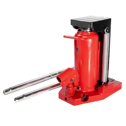 Домкрат автономный с низким подхватом КВТ ДА-20П160Н усилием 20 т (103856) купить в Перми