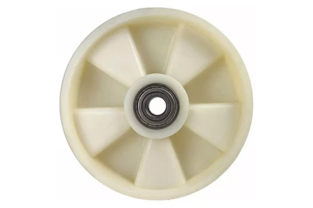 Колесо рулевое HITCH 180*50 нейлон SWn180 (SZ085026) купить в Перми