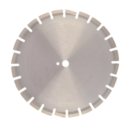 Диск алмазный 400 х 25.4 мм, &quot;Асфальт&quot;, сухой/мокрый рез Сибртех 731023 купить в Перми