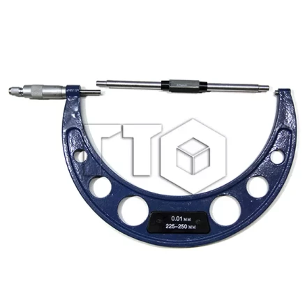 Микрометр ГТО МК 250 (0.01) класс 1 купить в Перми