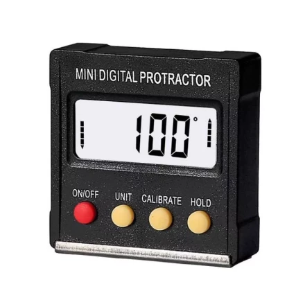 Цифровой угломер-транспортир DEKO, 065-0286 купить в Перми