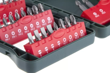 Набор бит HAMMER DR набор No19 29шт. купить в Перми