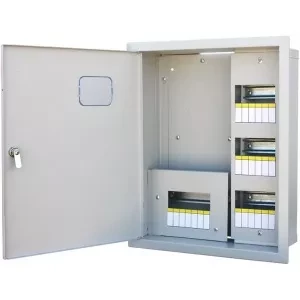 Щит учетно-распределительный встраиваемый ЩРУ 3В-25  IP31 (500х400х155) RUCELF купить в Перми