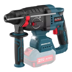 Бесщеточный аккумуляторный перфоратор ALTECO CRH 21-20 BL Solo 84745