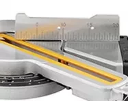 Пила торцовочная DeWalt  DWS 774-QS купить в Перми