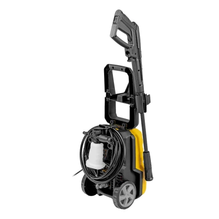 Моечная машина высокого давления R-170, 1800 Вт, 170 бар, 380 л/ч// Denzel 58262 купить в Перми