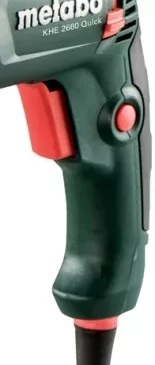 Перфоратор Metabo KHE 2860 Quick + б/заж патрон купить в Перми