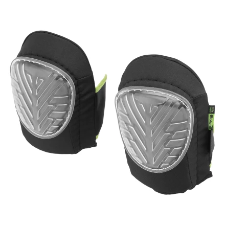Наколенники с рифленой PVC накладкой, водонепроницаемые, вставка из EVA с гелевой подушкой// Сибртех 89414 купить в Перми