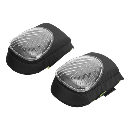 Наколенники с рифленой PVC накладкой, водонепроницаемые, вставка из EVA с гелевой подушкой// Сибртех 89414 купить в Перми