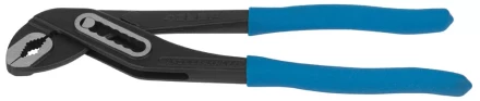 Клещи ЗУБР переставные,хромованадиевая сталь,коробчатый шарнир,оксидированное покрытие с полировкой,240мм 2242-24 купить в Перми