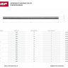Шпилька ЗУБР резьбовая DIN 975, класс прочности 4.8, оцинкованная,   М20x1000, ТФ0, 1 шт. 4-303350-20-1000 купить в Перми