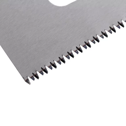 Ножовка по дереву &quot;PIRANHA&quot;, 300 мм, 11 TPI, 3D-зуб, двухкомпонентная рукоятка Gross 24123 купить в Перми