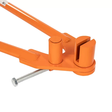 Полосогиб Сибртех 18127, 750 мм, ширина до 50 мм купить в Перми