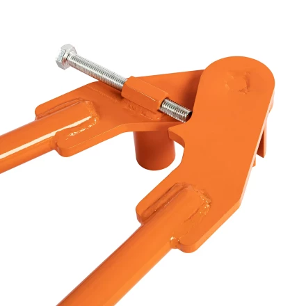 Полосогиб Сибртех 18127, 750 мм, ширина до 50 мм купить в Перми