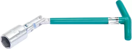 Ключ свечной карданный 16х500 мм  STELS 13842 купить в Перми